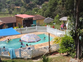 Pousada & Camping Recanto dos Anjos Azuis